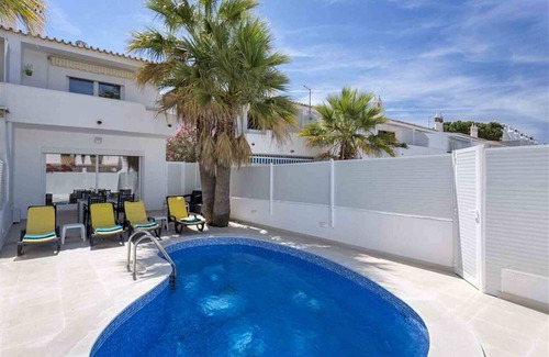 Vale do Garrao House | Algarve Vicky Rae Luxurious Villa - 3 Suites with Private Pool 5min from Beach