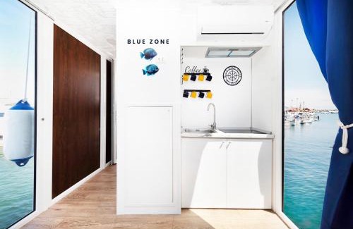 Alghero Boat Rental | Alghero houseboat Blue Zone