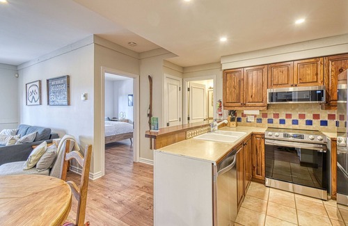 Mont-Tremblant Condo | Algonquin Chalets