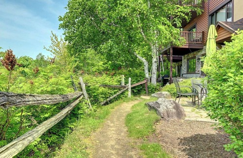 Mont-Tremblant Condo | Algonquin Chalets