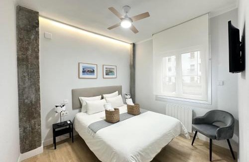 Indautxu Apartment | Alhóndiga City Center 105m By Sleep In Bilbao