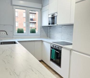 Indautxu Apartment | Alhóndiga City Center 105m By Sleep In Bilbao