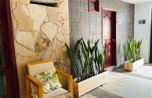 Del Cerrillo Hotel | Alhambra Hotel - San Cristóbal de las Casas