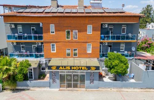 Fethiye City Center Hotel | Aliş Hotel Fethiye