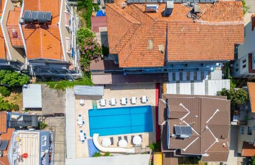 Fethiye City Center Hotel | Aliş Hotel Fethiye