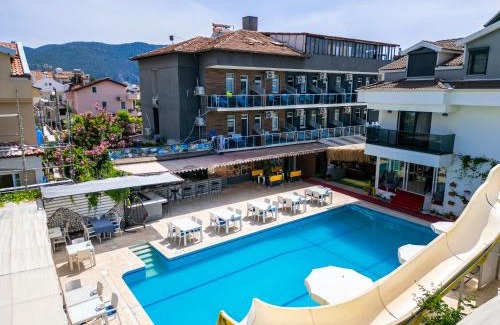 Fethiye City Center Hotel | Aliş Hotel Fethiye