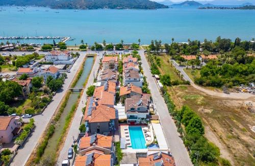 Fethiye City Center Hotel | Aliş Hotel Fethiye