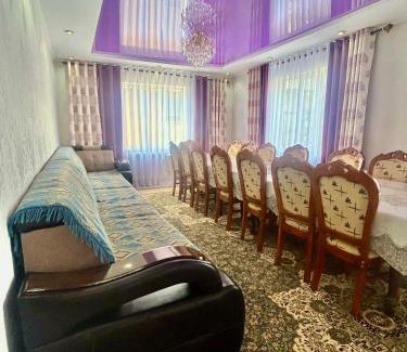 Karakol House | Ali guest house