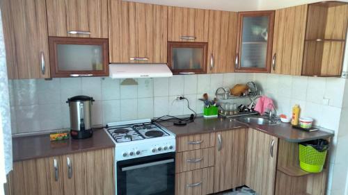 Karakol House | Ali guest house