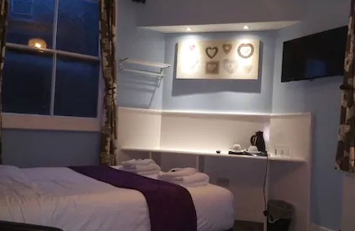 Oxford City Centre Hotel | Ali Inn
