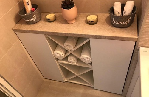 Center Apartment | Ali's home
