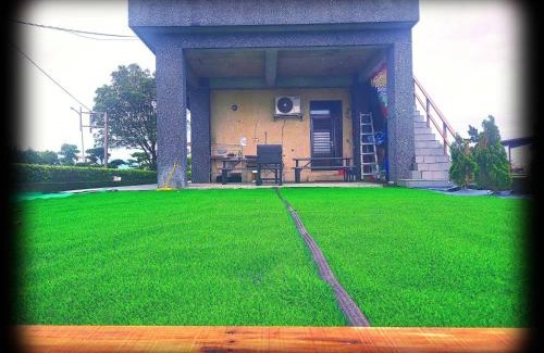 Wujie Villa | Ali villa私人會館 童玩節首選TOP