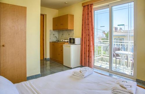 Haraki Hotel | Alia Beachfront Suites and Spa