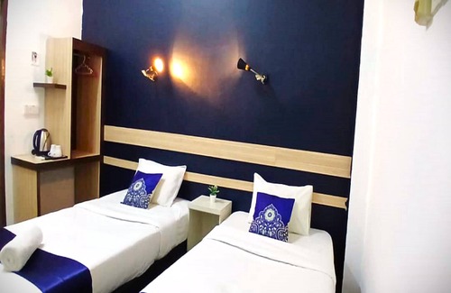 Bandar Kota Bharu Hotel | Alia Express Green Mango, Kota Bharu