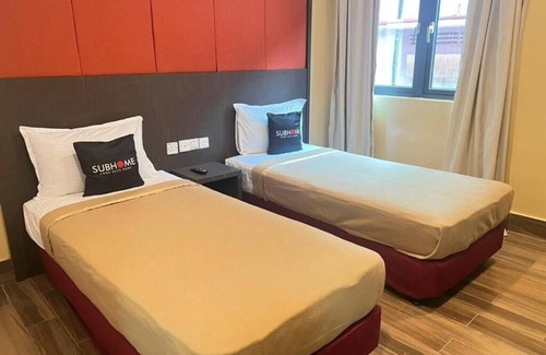 Brickfields Hotel | Alia Express KL Sentral