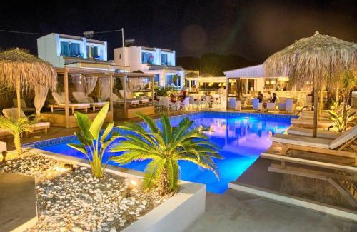 Haraki Hotel | Alia Suites and Spa