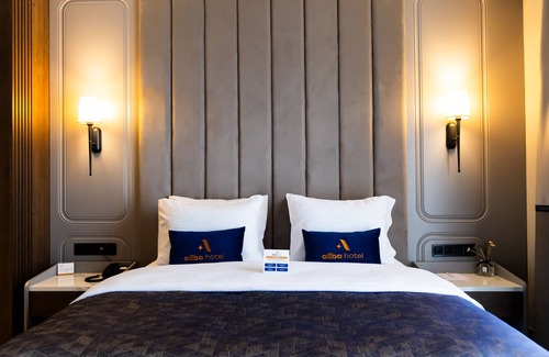 Edirne Bed & Breakfast | Aliba Hotel