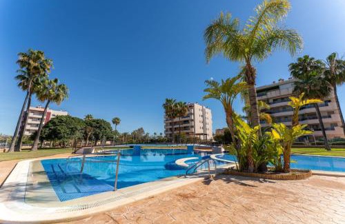 Los Arenales del Sol Apartment | Alicante atico sol y mar vista mar y piscina