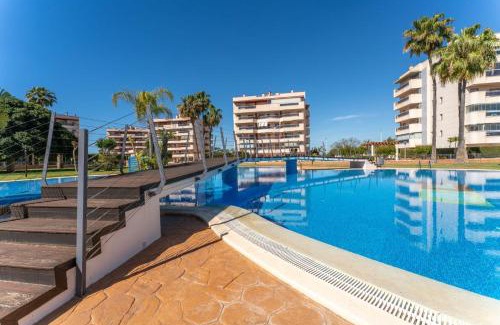 Los Arenales del Sol Apartment | Alicante atico sol y mar vista mar y piscina