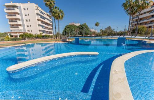 Los Arenales del Sol Apartment | Alicante atico sol y mar vista mar y piscina