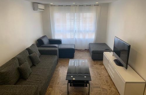 Pla del Bon Repos Apartment | Alicante Elegance Suite