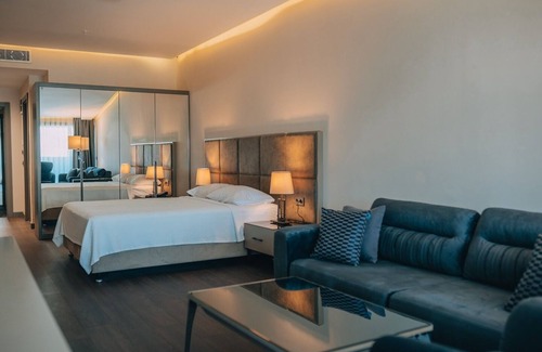 Lara Hotel | Alice Hotel Antalya