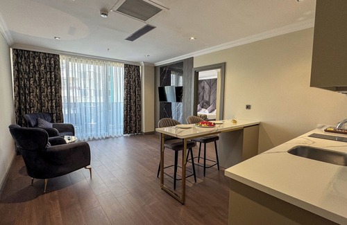 Lara Hotel | Alice Hotel Antalya