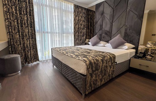 Lara Hotel | Alice Hotel Antalya