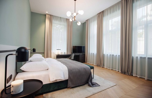 Terezvaros Hotel | Alice Hotel
