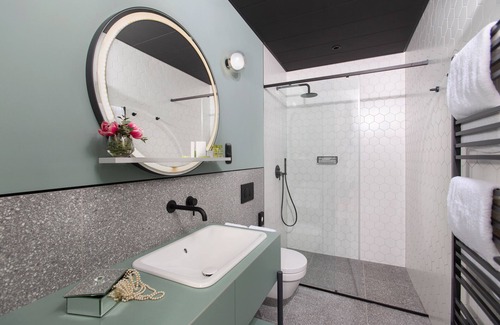 Terezvaros Hotel | Alice Hotel