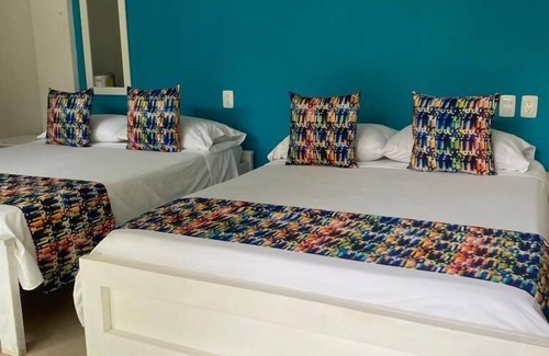 San Andres Cabin | Alife Harmony