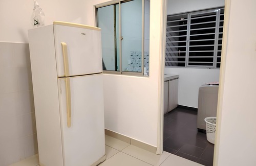 Johor Bahru Apartment | Aliff Avenue 1103 By Natol
