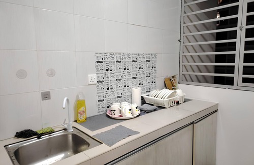 Johor Bahru Apartment | Aliff Avenue 1103 By Natol