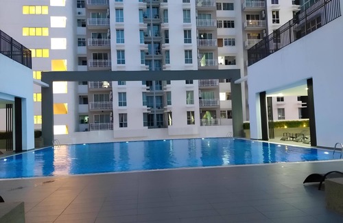 Johor Bahru Apartment | Aliff Avenue 1103 By Natol
