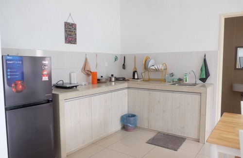 Johor Bahru Apartment | Aliff Avenue 2103 By Natol