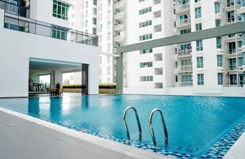 Johor Bahru Apartment | Aliff Avenue 2103 By Natol