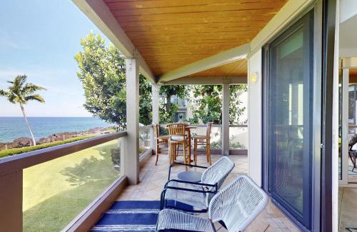 Kahaluu Bay Apartment | Alii Villas 3201