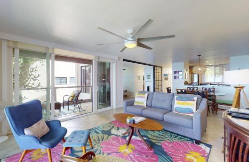 Kahaluu Bay Apartment | Alii Villas 3201