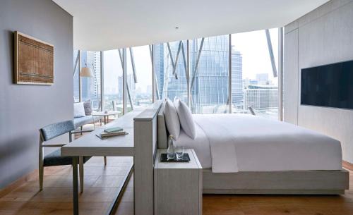 Sudirman Central Business District Hotel | Alila SCBD Jakarta