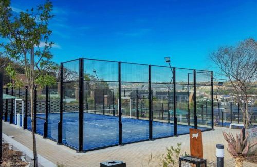 Greater Johannesburg Metropolitan Area Apartment | #AlimamaSpaces The Chelsea's Thaba Echo