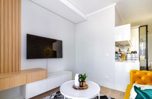 Kareeberg Apartment | #AlimamSpaces The Manson's Cassini Ellipse