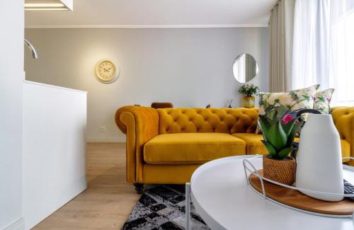 Kareeberg Apartment | #AlimamSpaces The Manson's Cassini Ellipse