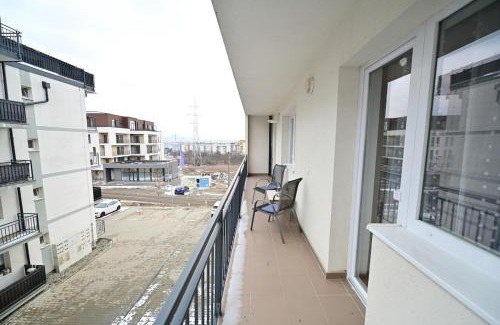Sibiu Apartment | Alina Sweet Home