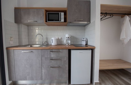 Nikita Apartment | Alios Gaia