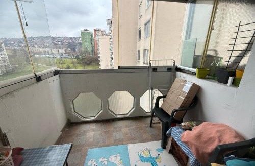 Novi Grad Sarajevo Apartment | Alipasha's Apartment