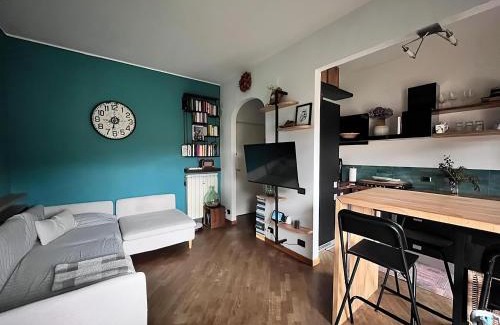 Rapallo Apartment | AliRiHome