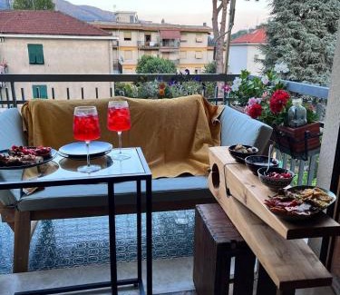 Rapallo Apartment | AliRiHome