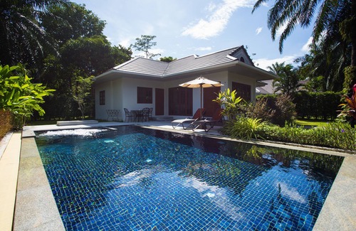 Ao Nang Villa | Alisea Pool Villas