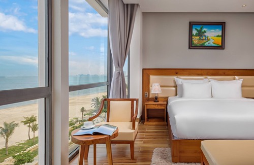 Tho Quang Beach Hotel | Alisia Beach Hotel Da Nang
