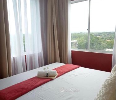 Dumaguete Apartment | Aliste Suites Marina Spatial